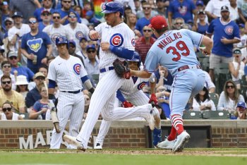 Baseball Prospectus, PECOTA Project Cubs A Distant Second in NL Central
