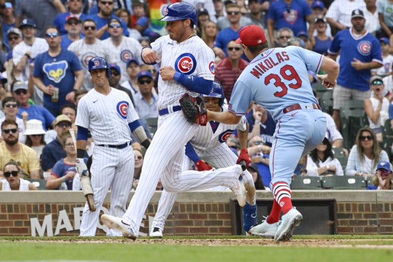 Baseball Prospectus, PECOTA Project Cubs A Distant Second in NL Central