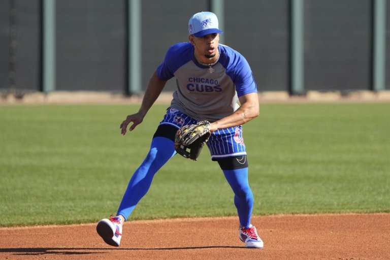 How Much Does Christopher Morel Really Need to Prove Defensively?