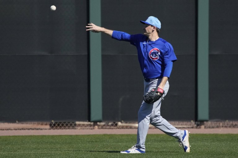 Chicago Cubs 2024 Spring Training Storylines: Hayden Wesneski's Role