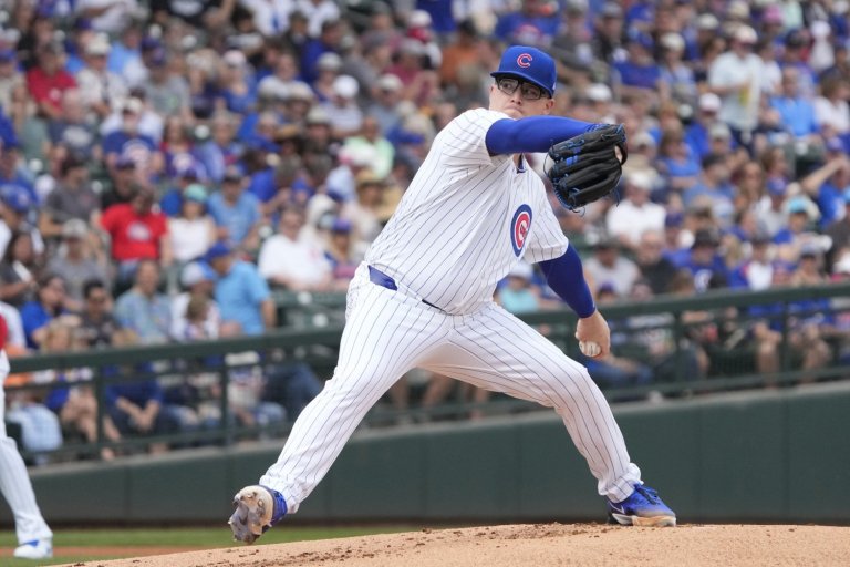 For Jordan Wicks, Managing Chaos is Good. Avoiding It Would Be Better.