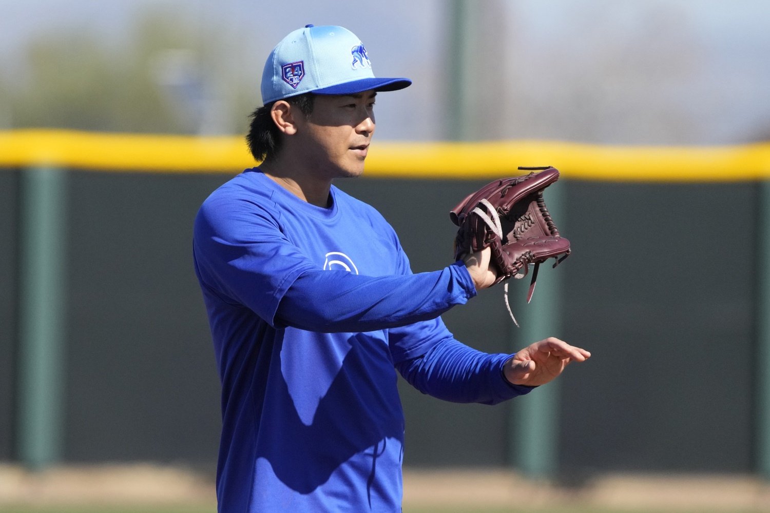 More information about "Chicago Cubs 2024 X-Factors: Winning Without Velocity in the Rotation"