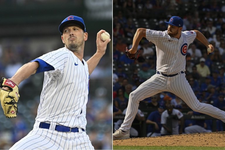 Drew Smyly and Luke Little are the Lefty Relievers You've Been Waiting For