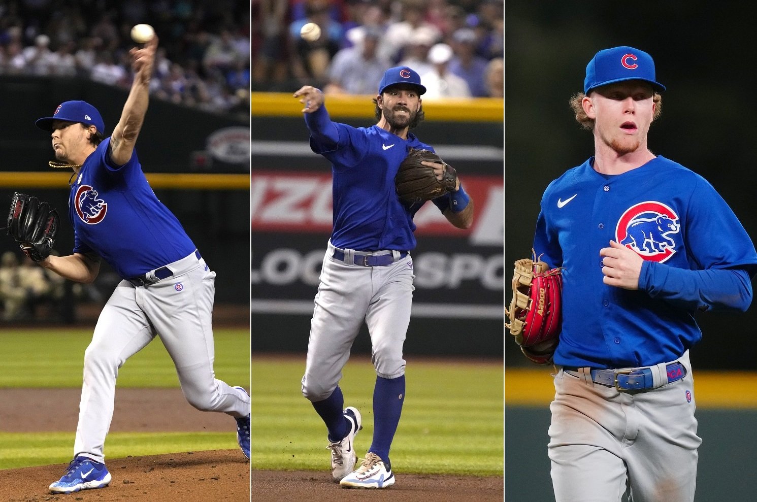 The Top 20 Chicago Cubs Player Assets of 2024 Part 4 (15) Cubs