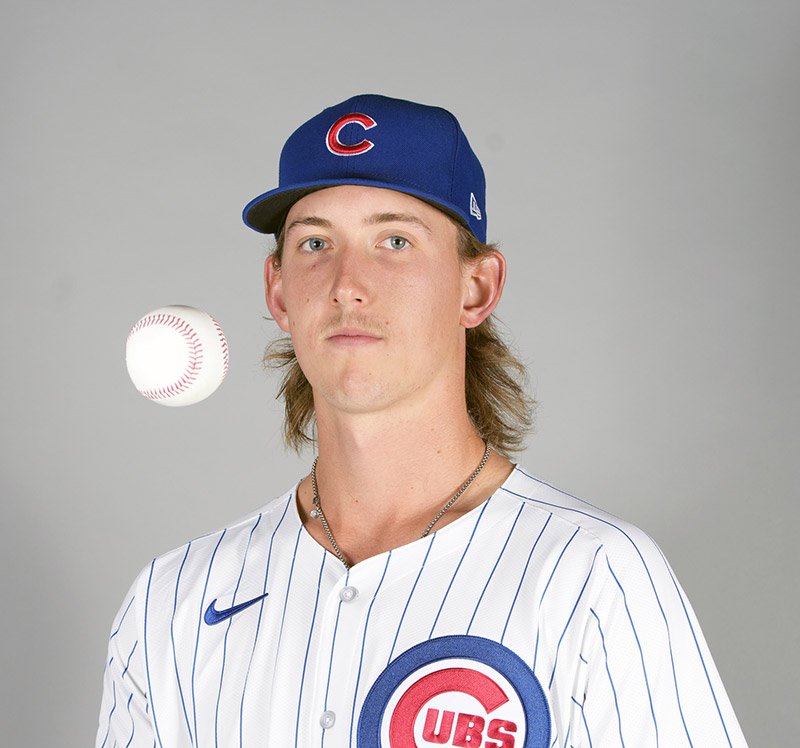 Ben Brown - 2025 Chicago Cubs Top Prospects Ranking - North Side Baseball