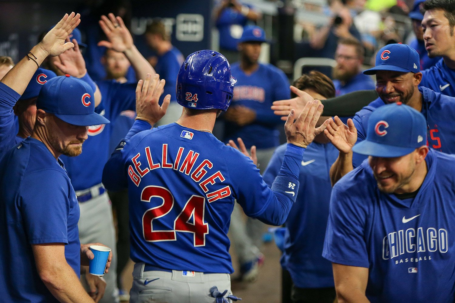 The 40-Man Roster Repercussions of Signing Cody Bellinger - Cubs - North  Side Baseball