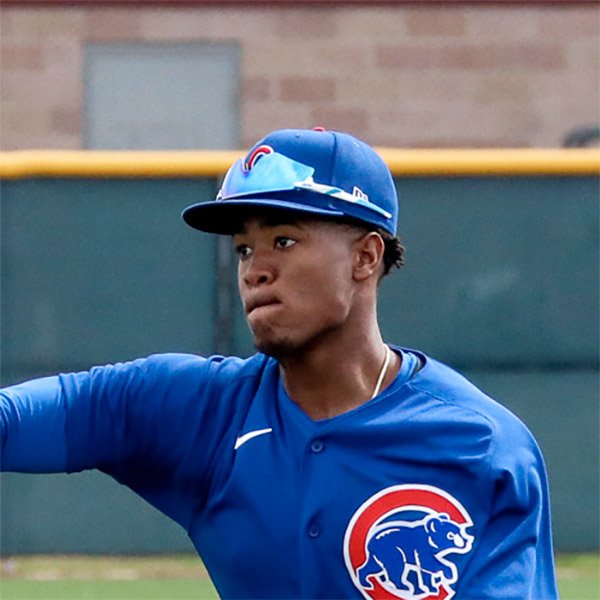 Jefferson Rojas 2024 Chicago Cubs Top Prospects Ranking North Side