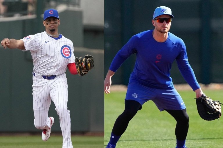 Are Christopher Morel and Michael Busch the Present (and Future) at the Corners?