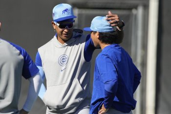 Adbert Alzolay's Three Breaking Ball Looks Make Him a Versatile Relief Ace