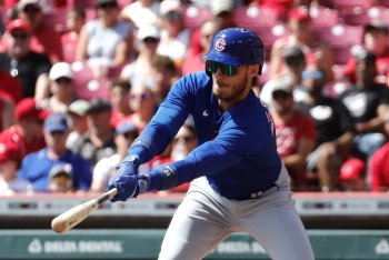 Going With the Outside Pitch, With Cody Bellinger