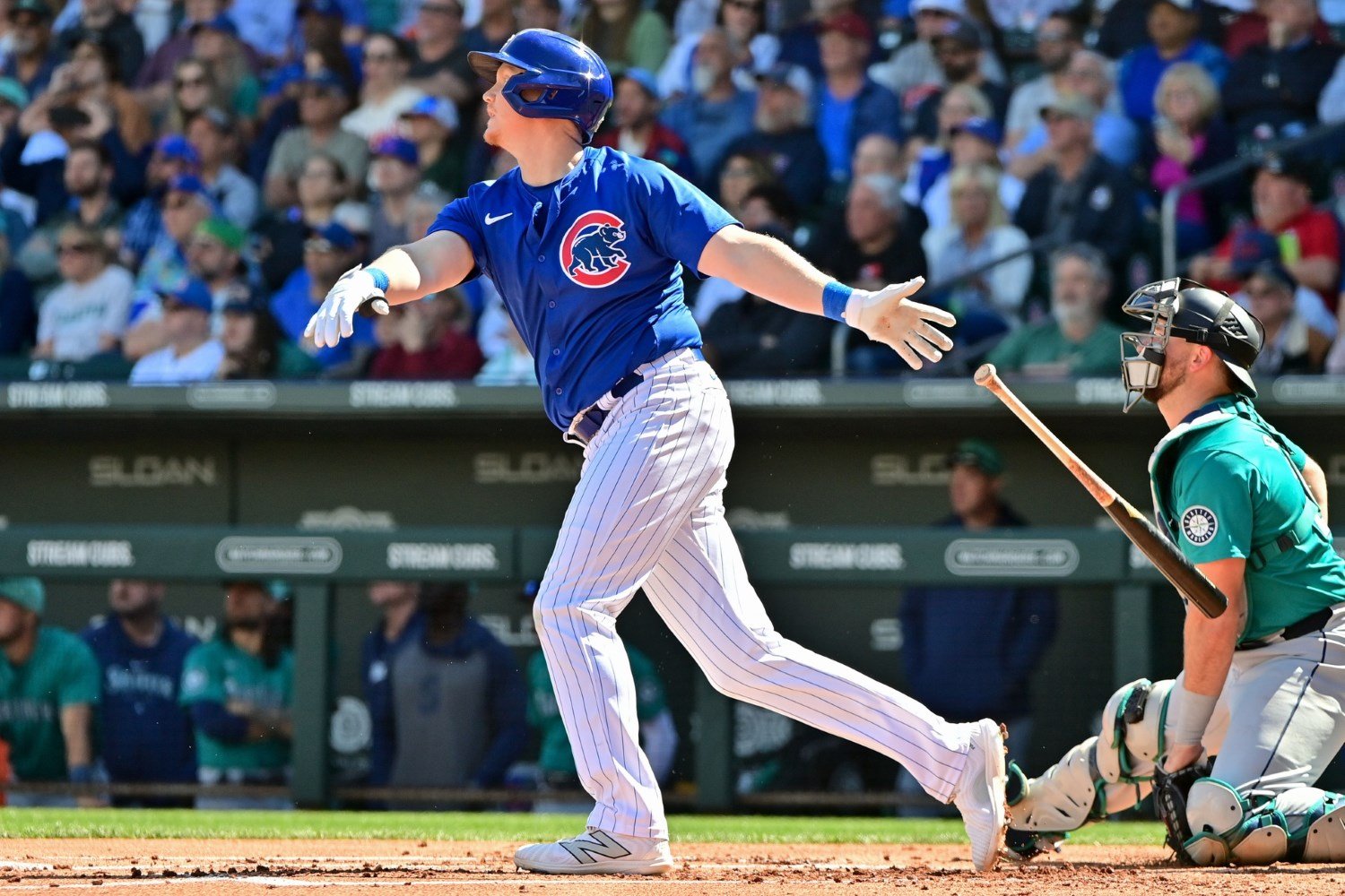 2024 Chicago Cubs Positional Preview Designated Hitter Cubs North