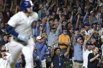 How Ian Happ Got Much Better in Pitchers' Counts in 2023