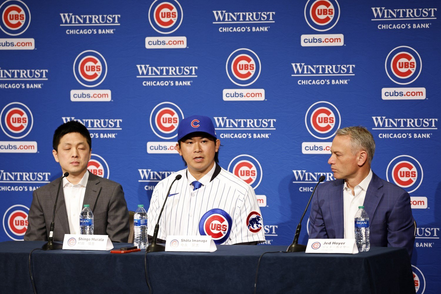 Grading Jed Hoyer's Offseason, Move By Move and as a Whole Cubs