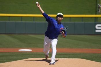 Javier Assad is a Great Arm to Have, But the Cubs Badly Need Jordan Montgomery