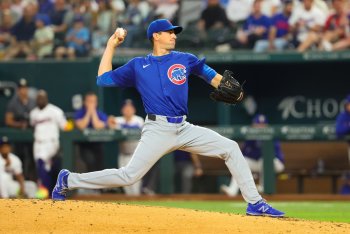 A Report Card on Kyle Hendricks's First Start of 2024
