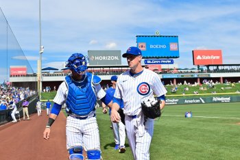 What Kyle Hendricks Worked On On Tuesday Night, and Where He Stands for 2024