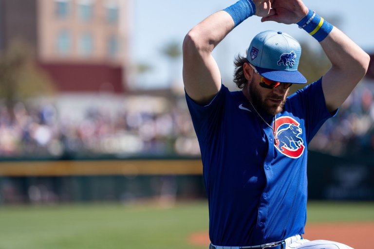 Here's How the Cubs Can Turn Patrick Wisdom Into a Valuable Piece of the Roster