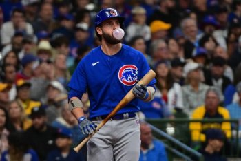 What if Patrick Wisdom Swung Josh Gibson's Bat?