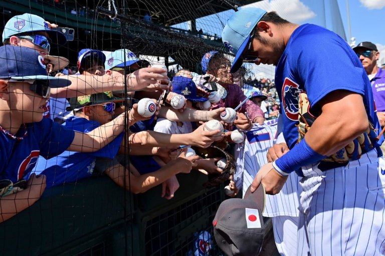 Previewing the 2024 Chicago Cubs' Probable Opening Day Lineup