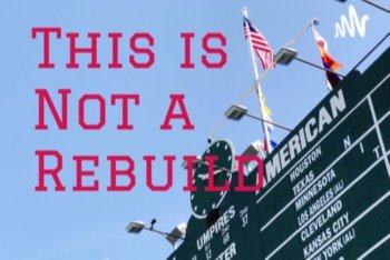 PODCAST: This is Not a Rebuild: We're Back!