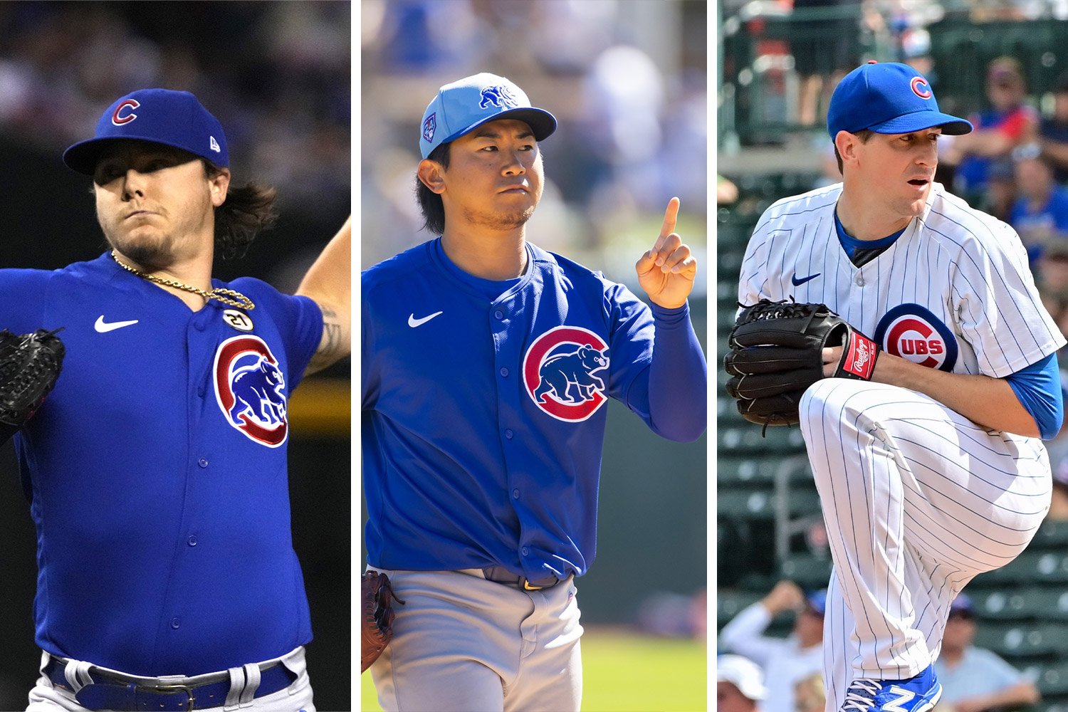 2024 Chicago Cubs Positional Preview Starting Pitching Cubs North