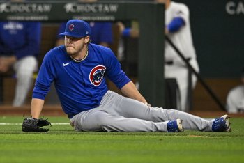 Yikes! Justin Steele Leaves Opening Day Game With Hamstring Injury