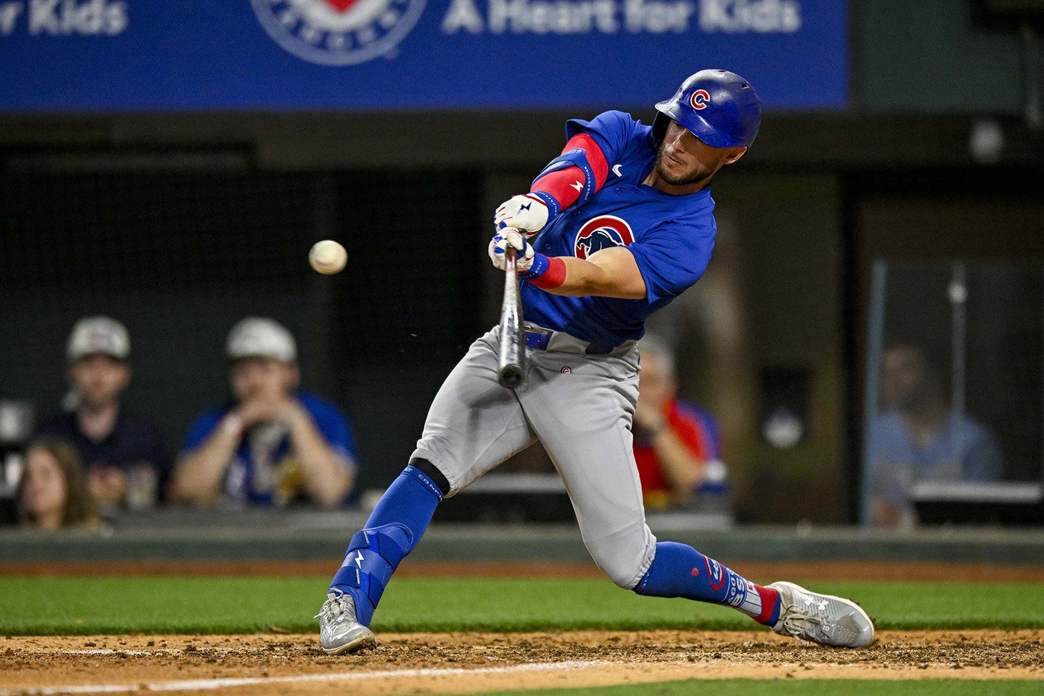 More information about "After A Foul Ball That Wasn't, Karma Is A Relaxing Thought"