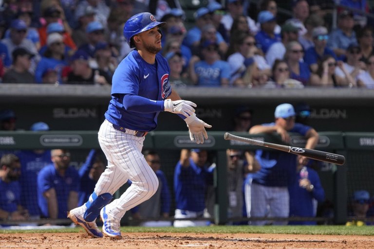 The Chicago Cubs Battle For The Bench