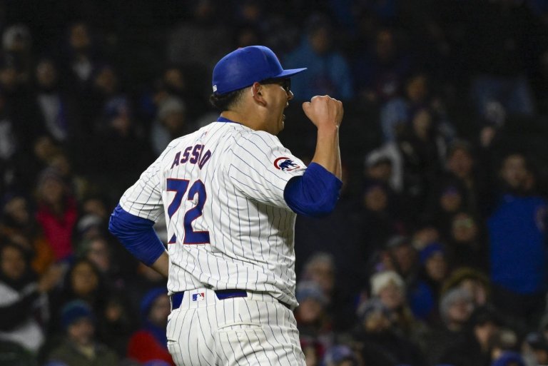 For One Night, At Least, a Whole New Javier Assad