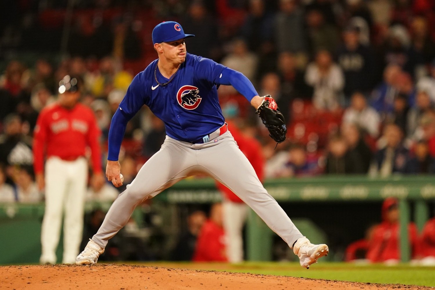 More information about "Keegan Thompson Found 3 Miles Per Hour on the Shuttle from Des Moines to Chicago"