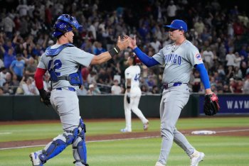 Keegan Thompson Took Advantage of a League-Wide Approach Flaw Monday Night