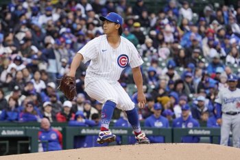 Analyzing Shota Imanaga's First Two MLB Starts