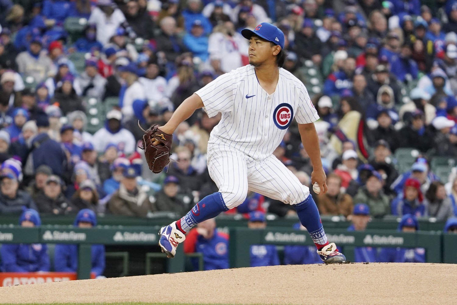 More information about "In Appreciation of Shota Imanaga's Sterling Chicago Cubs Debut"