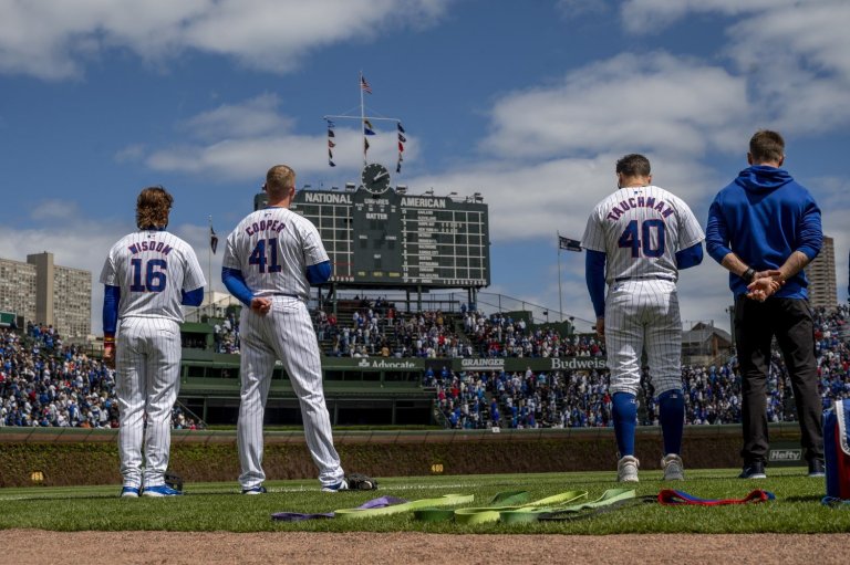 Cutting Garrett Cooper Brings Greater Clarity, Broader Opportunity to Cubs Lineup and Bench