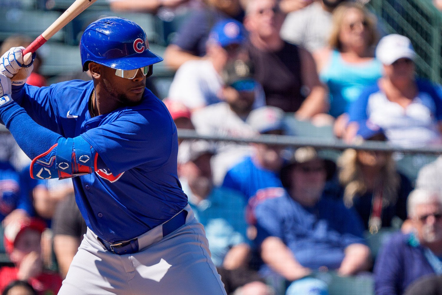 Top Prospect Alexander Canario Called Up To Cubs; Is Another Move