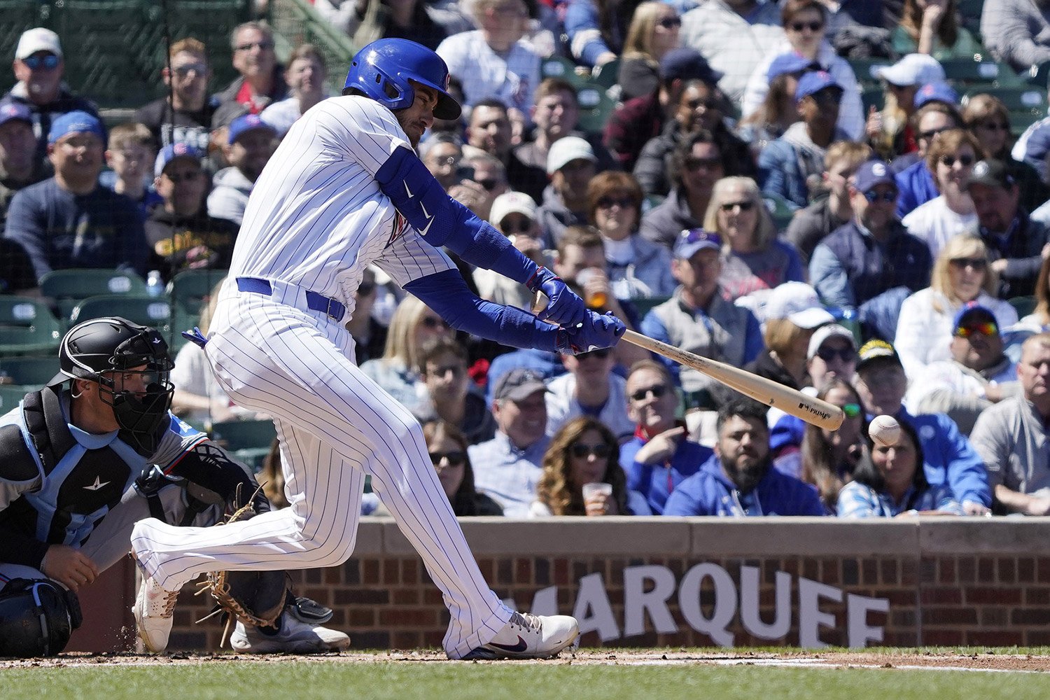 More information about "Where Did The Cubs' Plate Discipline Go?"