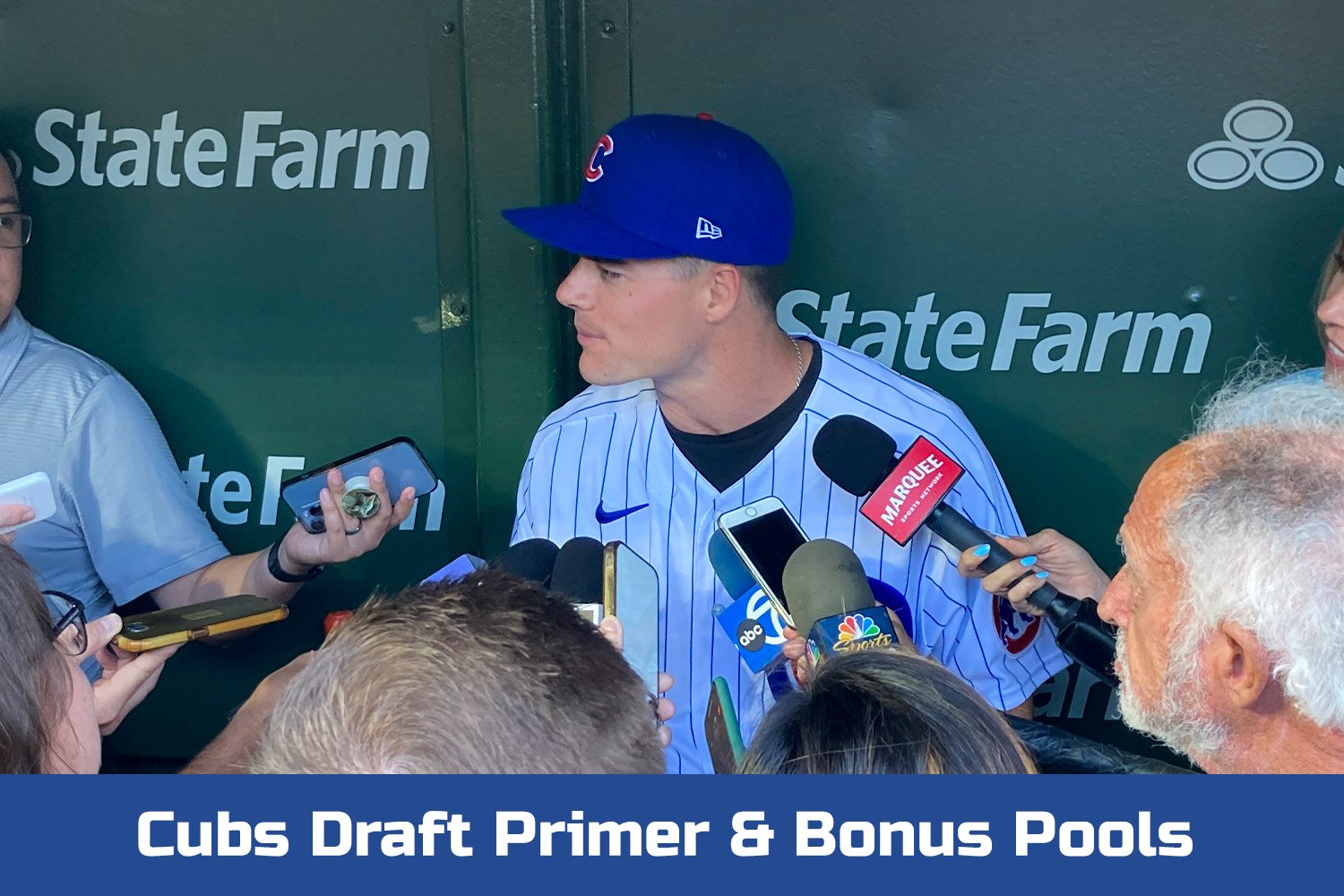 Chicago Cubs 2024 MLB Draft Primer, Dates, Bonus Pools Guides