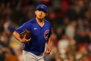 The Cubs Rotation Is Very Good, Except The Third Time Through The Order, When It Is Very Bad