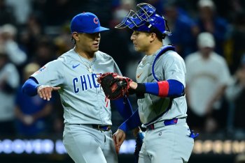 Miguel Amaya Calls Fewer Breaking Balls Than Any Other Catcher in Baseball