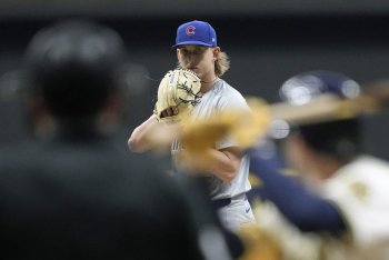 We've Prayed for Times Like This for Homegrown Cubs Pitching (and Yet...)
