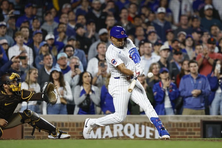 Cubs-Specific Insights from New Bat-Tracking Statcast Data