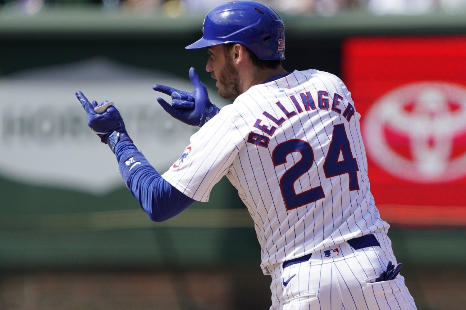 More information about "The Cubs Lineup Has Been Decimated By Injuries, But That's Not All"