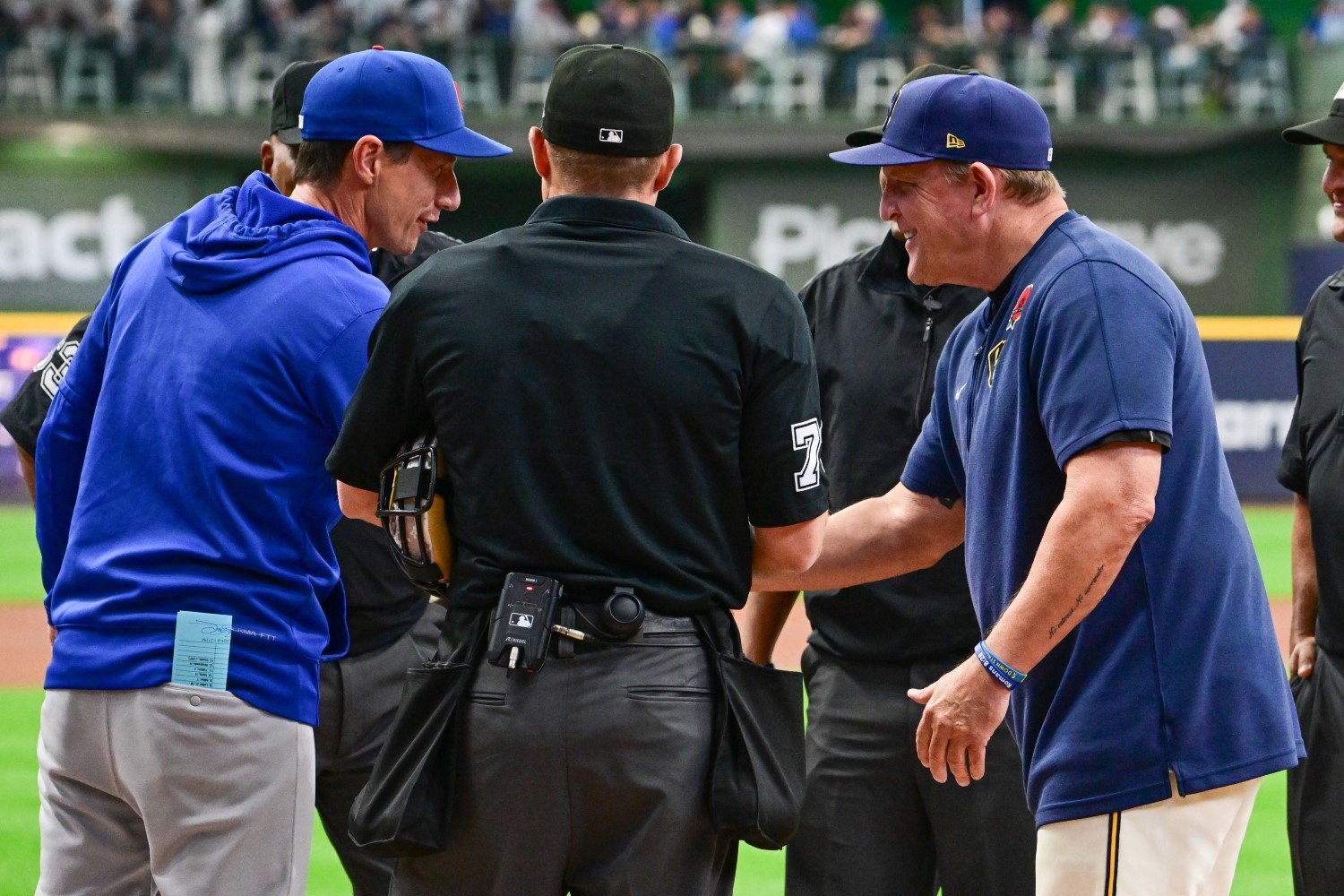 A New Manager Hasn't (Yet) Solved the Same Old Problems Facing the Cubs -  Cubs - North Side Baseball