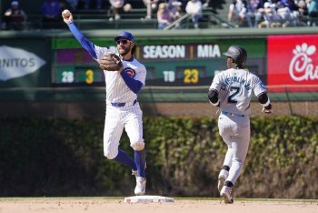 Double Plays Are Drying Up, Even (or Especially) for Defense-Focused Cubs Infield