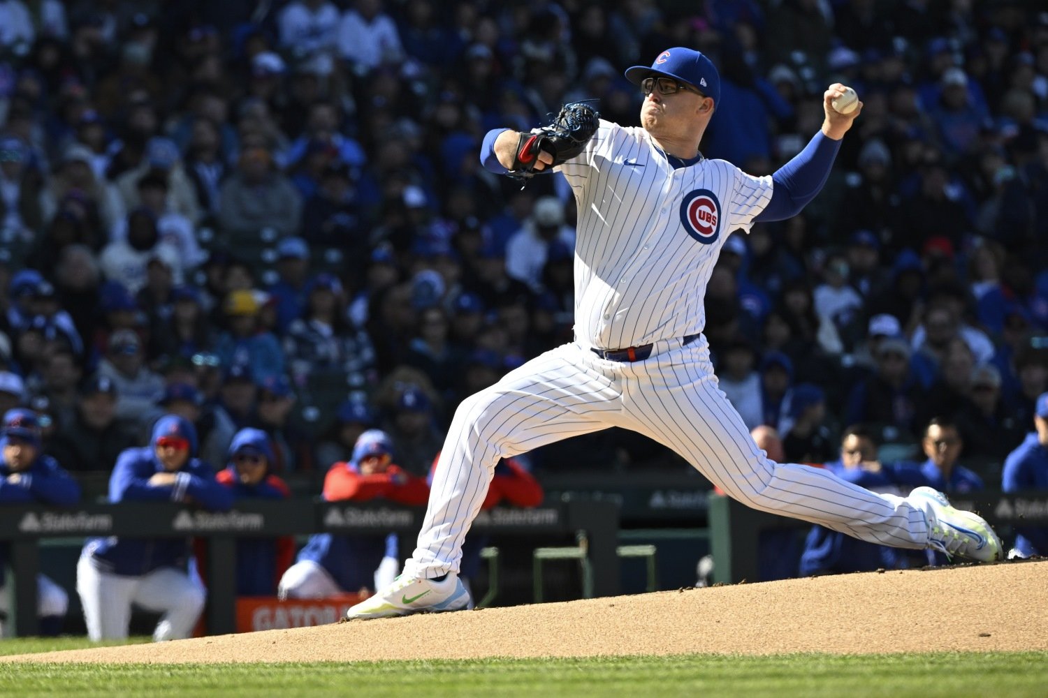 What Changes Are on the Horizon for the Cubs' Starting Rotation? Cubs