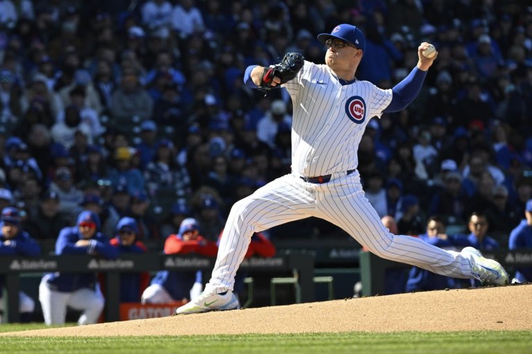 What Changes Are on the Horizon for the Cubs' Starting Rotation?