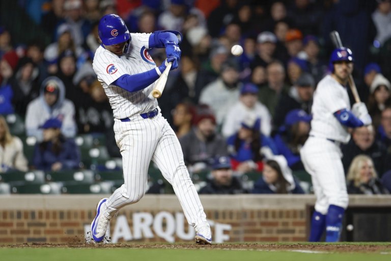 Why Nico Hoerner Can't Hit for Even Doubles Power, and Whether That Can Change