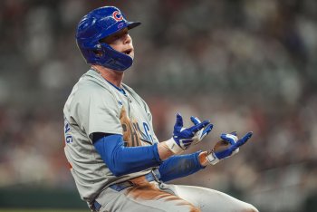 Pete Crow-Armstrong's Awesome Floor and Tantalizing Ceiling