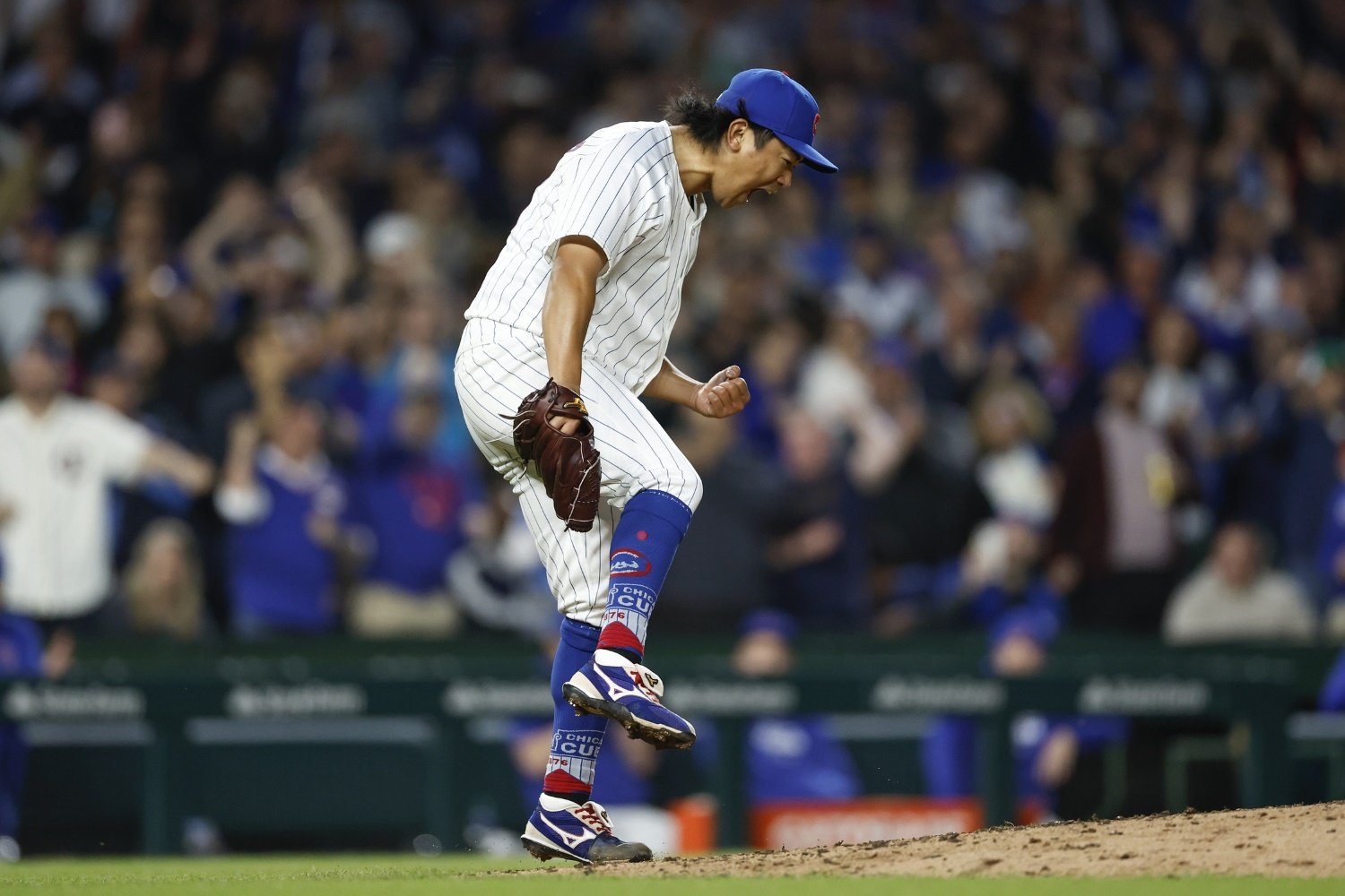 More information about "Staying Ahead of the Adjustment Curve, with Shota Imanaga"