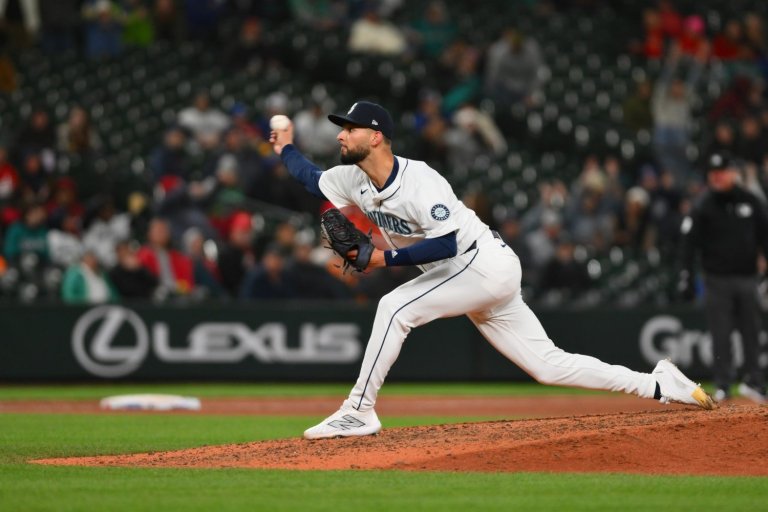 Late-Night Trade! Cubs Pick Up Righty Reliever Tyson Miller in Deal with Mariners